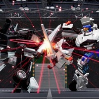 「特装合体ロボ ジョブレイバー」　(c) TOMY