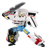 メディブレイバートヨタ ハイメディック救急車　(c) TOMY