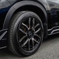 SUBARU フォレスター × チームデイトナ F6 Drive