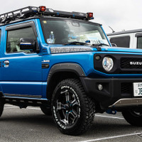 SUZUKI ジムニー × チームデイトナ FDX