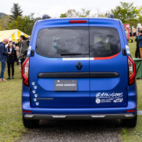 トーヨータイヤ オプカンGOO…カングージャンボリー 2025