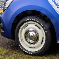 トーヨータイヤ オプカンGOO…カングージャンボリー 2025