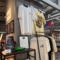 「ORIGAMI JDM」の東京・秋葉原SEEKBASEの実店舗
