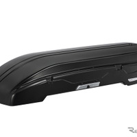 PIAAのTerzoブランドからシリーズ最大積載容量496リットルのルーフボックス「グランフォーマ フレックス ラージ」発売