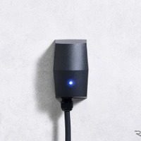日本最小のEV用普通充電器「Ella」
