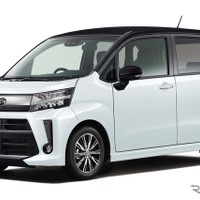ダイハツ ムーヴ