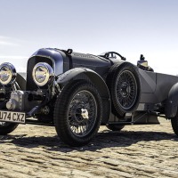 1929年のベントレーを「85%で再現」した『ブロワー・ジュニア』