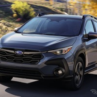 スバル・クロストレック 新型（北米仕様）