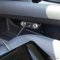 オウルテックのケーブル型車載充電器「OWL-CCUCD2C2-BK」