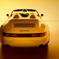 2025年の911スピードスター・ゾンダーヴンシュ