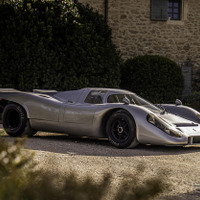 1975年の917 “Kurzheck” ストリートバージョン