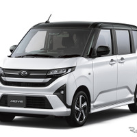 ダイハツ ムーヴ 新型（RS）