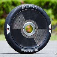 2025 BWSC向け「ENLITEN」技術搭載タイヤ