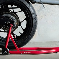 GRIP EARTH バイク用リアメンテナンススタンド L型