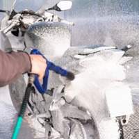 GRIP EARTH バイク用リアメンテナンススタンド L型