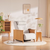 光星の自社ブランド「WiSt」が展開するリラクゼーションソファ「GRACE RICH S300」