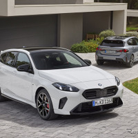 BMW 1シリーズ 新型（参考画像）