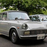 昭和平成／軽自動車＆普通車展示会in道の駅アグリパークゆめすぎと