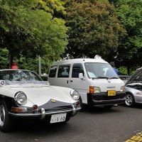 昭和平成／軽自動車＆普通車展示会in道の駅アグリパークゆめすぎと