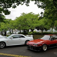昭和平成／軽自動車＆普通車展示会in道の駅アグリパークゆめすぎと