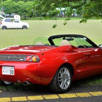 昭和平成／軽自動車＆普通車展示会in道の駅アグリパークゆめすぎと