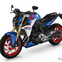 BMW F 900 R（参考）