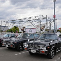 第4回プリンスの丘 自動車ショウ