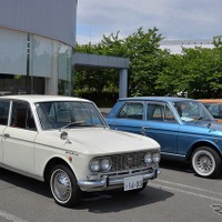第4回プリンスの丘 自動車ショウ
