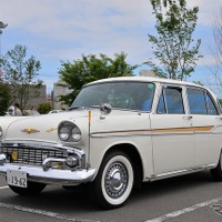 第4回プリンスの丘 自動車ショウ