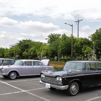 第4回プリンスの丘 自動車ショウ