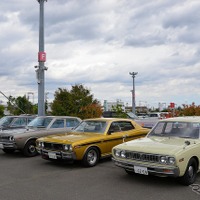 第4回プリンスの丘 自動車ショウ