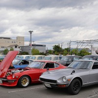 第4回プリンスの丘 自動車ショウ