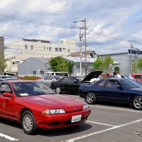 第4回プリンスの丘 自動車ショウ