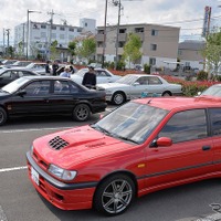 第4回プリンスの丘 自動車ショウ