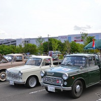 第4回プリンスの丘 自動車ショウ