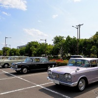 第4回プリンスの丘 自動車ショウ
