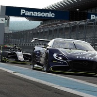 EBBRO RACING TEAM