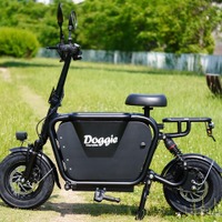 Doggie マットブラック