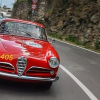 1956年製アルファロメオ『1900スーパースプリント』