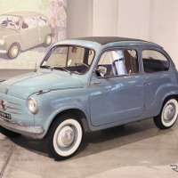1955年製フィアット『600』