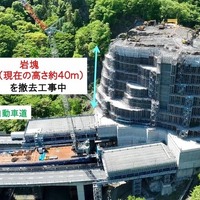 工事の状況：2024年5月