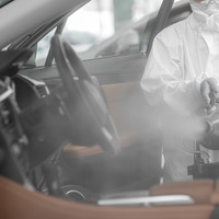 カビが増える梅雨、カーエアコンの「悪臭」対策は？…車内の除菌・抗菌・消臭もオススメ
