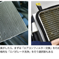 カビが増える梅雨、カーエアコンの「悪臭」対策は？…車内の除菌・抗菌・消臭もオススメ