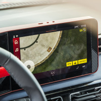 ルノー『4 E-Techエレクトリック』をベースにした救急車両「vision4rescue」