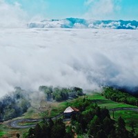 雲海ツーリング