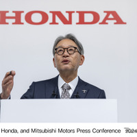ホンダ三部敏宏社長