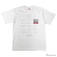 HONDA 50cc BIKES LOGO Tシャツ