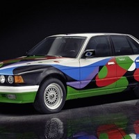 BMW Art Car #10 by César Manrique