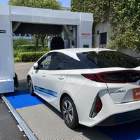 BTO「BPRO」は本格コーティング・PPF・洗車場グレーチングまで “美装”に特化【オートサービスショー2025】