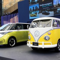 VW Type2とID.Buzz